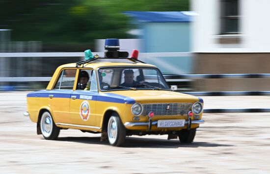 ПМЭФ-2023. Турнир по шоу-конкуру Jump & Drive SPIEF Cup