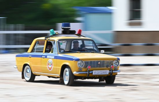 ПМЭФ-2023. Турнир по шоу-конкуру Jump & Drive SPIEF Cup