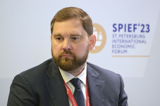 ПМЭФ-2023. Действовать вместе. Мыслить, как одна страна