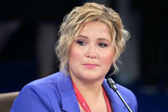 ПМЭФ-2023. Анимационные бренды: международная кооперация и экспортные стратегии в новых условиях