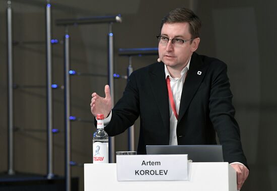 ПМЭФ-2023. Карьера и развитие молодого специалиста в компаниях реального сектора экономики: сегодня и завтра