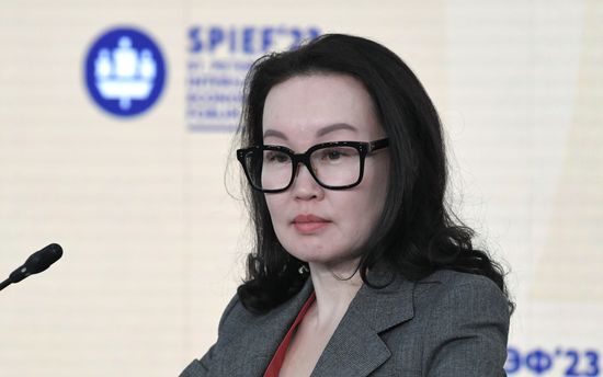 ПМЭФ-2023. Карьера и развитие молодого специалиста в компаниях реального сектора экономики: сегодня и завтра