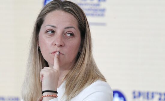 ПМЭФ-2023. Карьера и развитие молодого специалиста в компаниях реального сектора экономики: сегодня и завтра