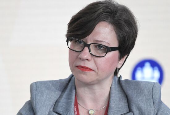 ПМЭФ-2023. Карьера и развитие молодого специалиста в компаниях реального сектора экономики: сегодня и завтра