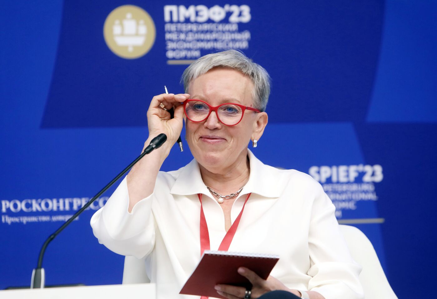 ПМЭФ-2023. Наставничество как система по развитию кадров