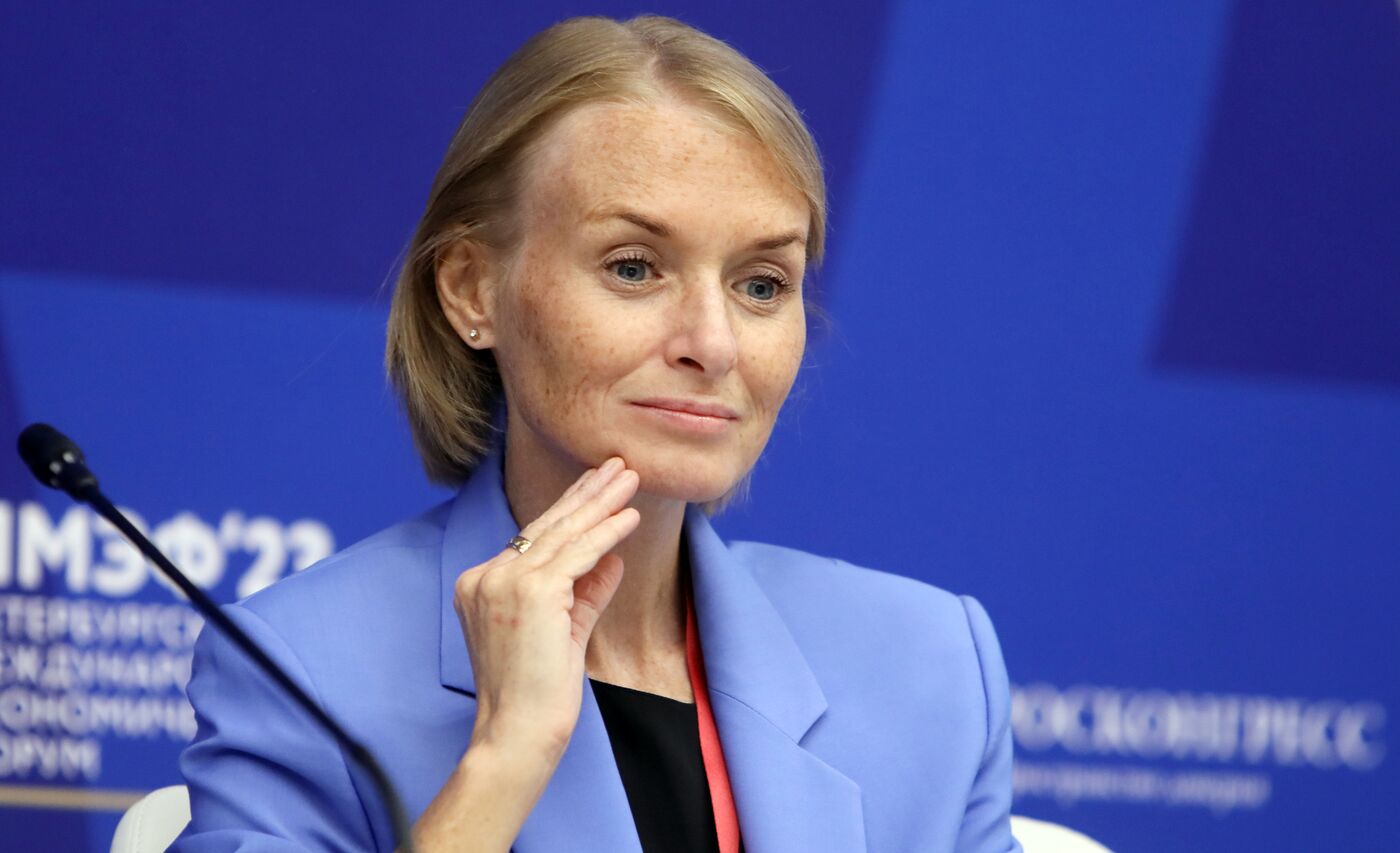 ПМЭФ-2023. Наставничество как система по развитию кадров