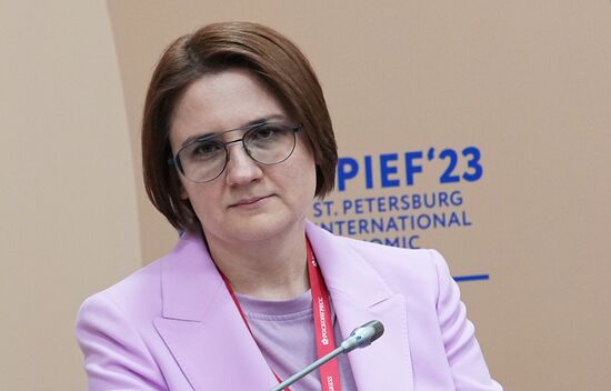 ПМЭФ-2023. Фокус на креатив: новые источники инвестиций