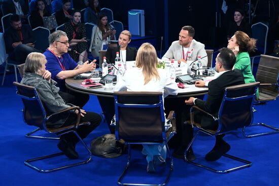 ПМЭФ-2023. Производство оригинальных тв-шоу: новое время – новые смыслы