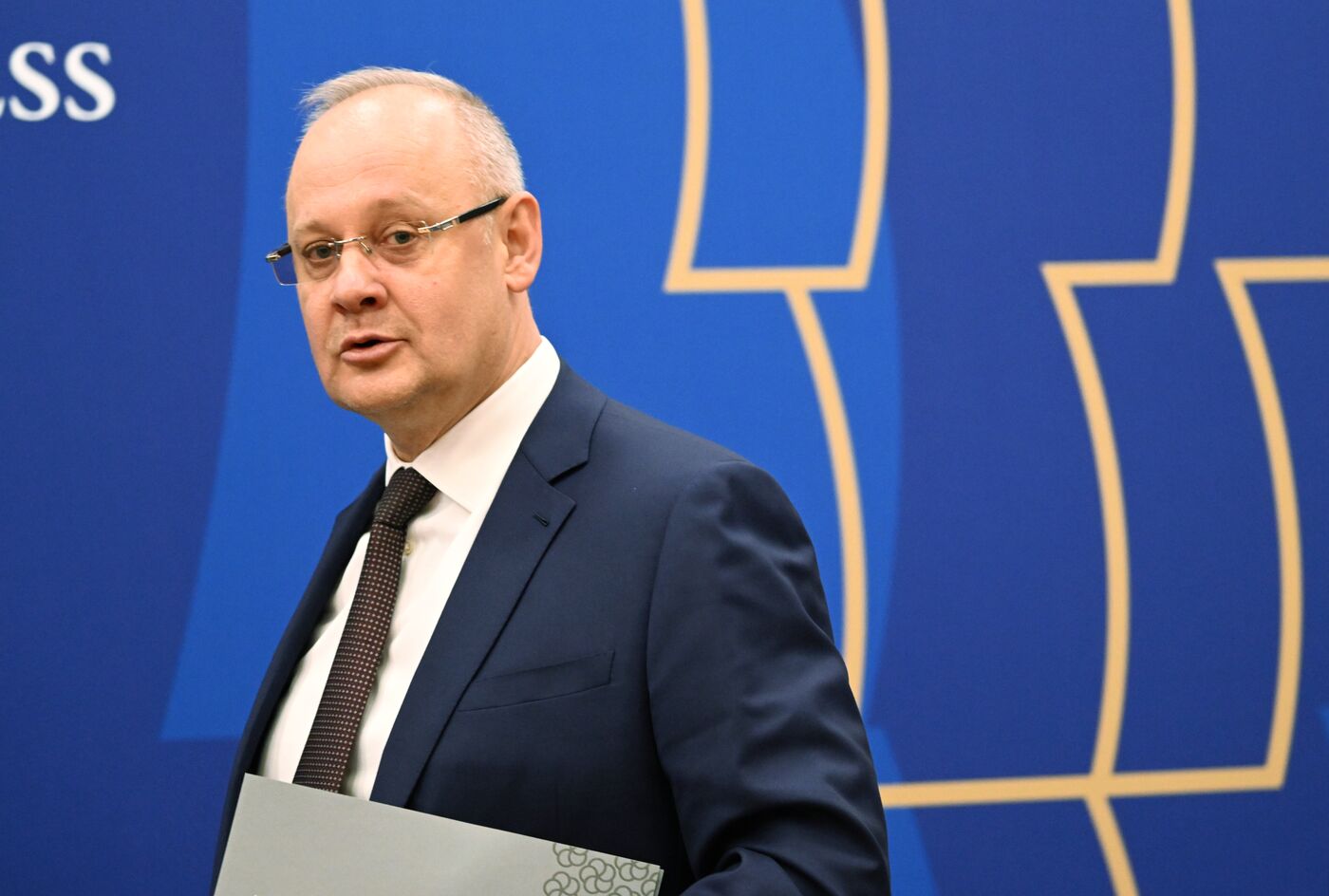 ПМЭФ-2023. Итоговый пресс - брифинг