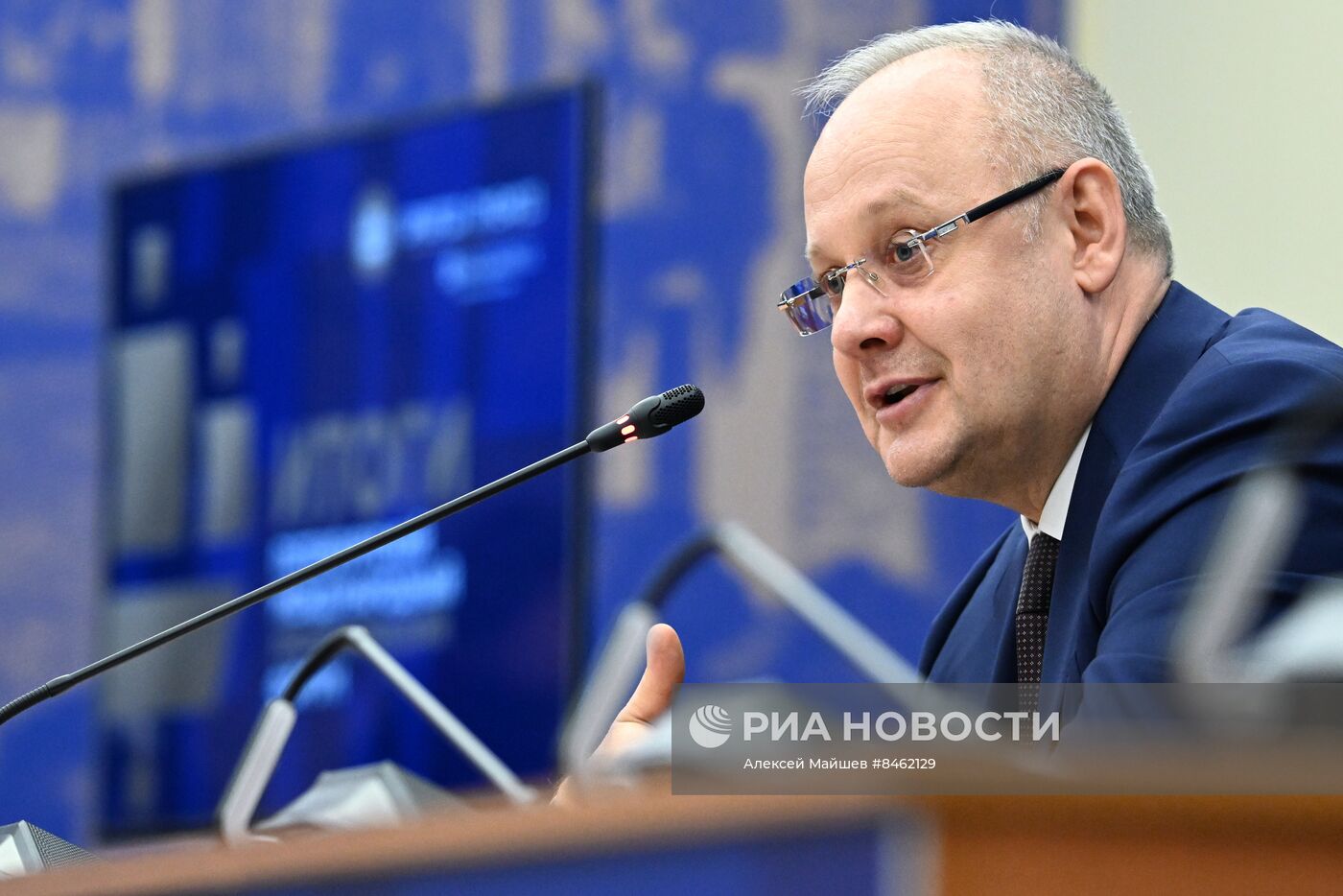 ПМЭФ-2023. Итоговый пресс - брифинг