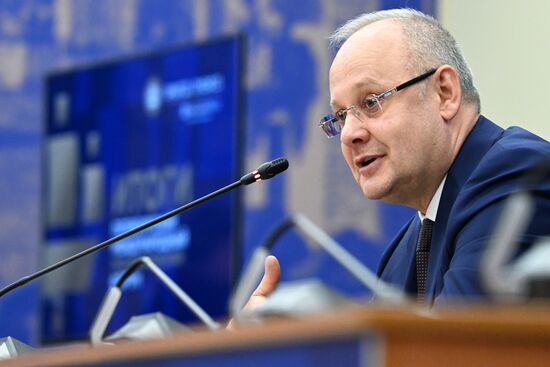 ПМЭФ-2023. Итоговый пресс - брифинг