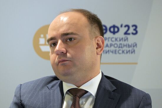ПМЭФ-2023. Статистика на службе общества: настоящее и будущее
