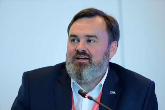 ПМЭФ-2023. Медиаобразование как доминирующий фактор в сфере формирования системы ценностей современного общества