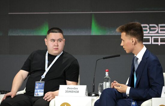 ПМЭФ-2023. Как тебе такое, Илон?