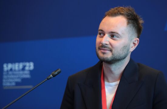 ПМЭФ-2023. Медиаобразование как доминирующий фактор в сфере формирования системы ценностей современного общества