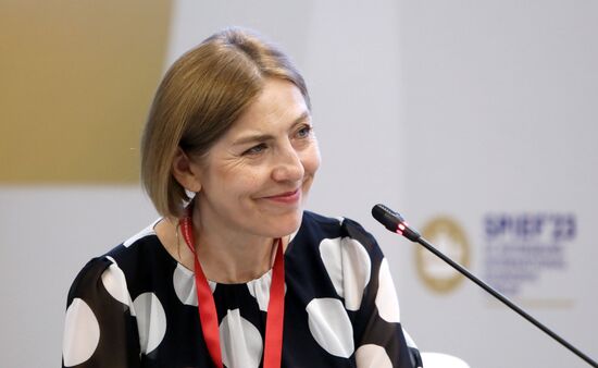 ПМЭФ-2023. Диалоги культур в эпоху глобальных изменений