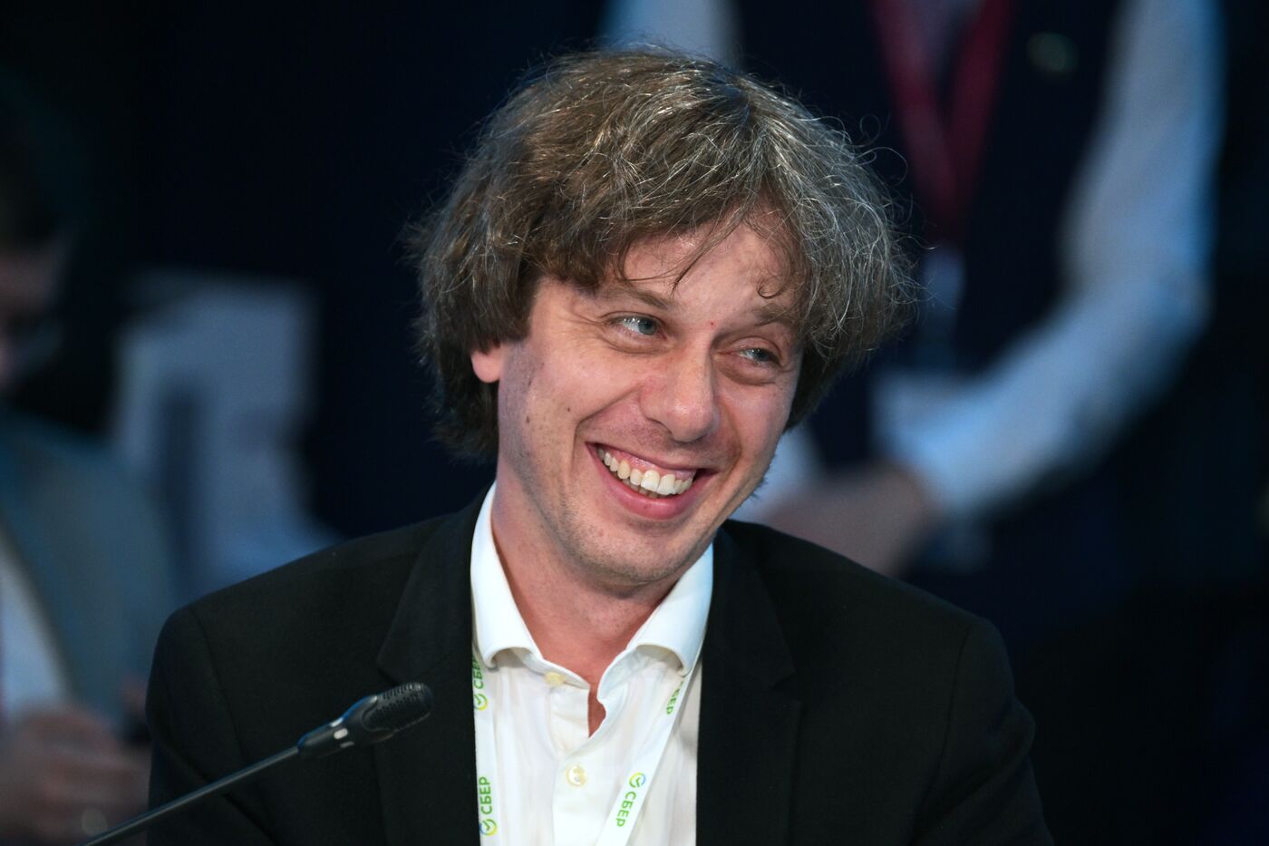 ПМЭФ-2023. Борьба за таланты: кадровый суверенитет – 2023. Как удержать молодежь в России?