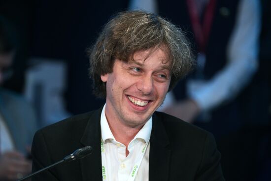 ПМЭФ-2023. Борьба за таланты: кадровый суверенитет – 2023. Как удержать молодежь в России?