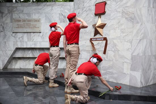 Мероприятия в честь 30-й годовщины Бендерской трагедии