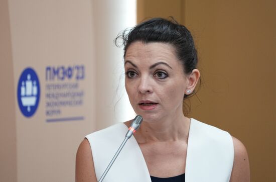 ПМЭФ-2023. Смыслы в эпоху перемен: чем могут ответить медиа на запрос общества