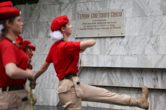 Мероприятия в честь 30-й годовщины Бендерской трагедии