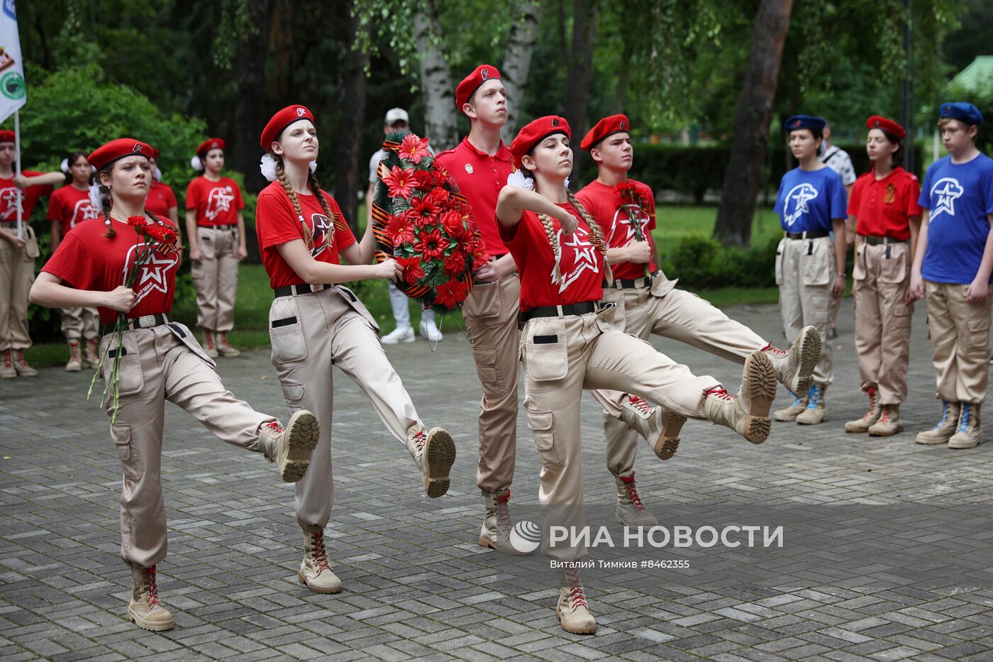 Мероприятия в честь 30-й годовщины Бендерской трагедии