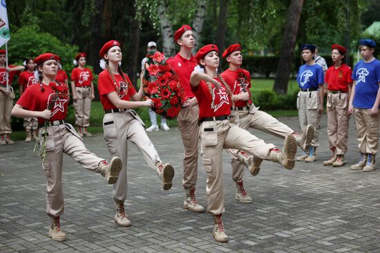 Мероприятия в честь 30-й годовщины Бендерской трагедии