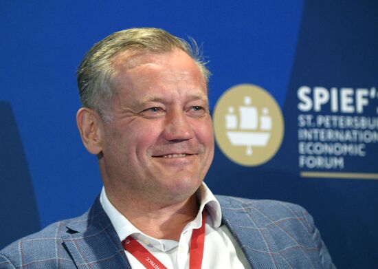 ПМЭФ-2023. Проблемы развития сообществ в регионах