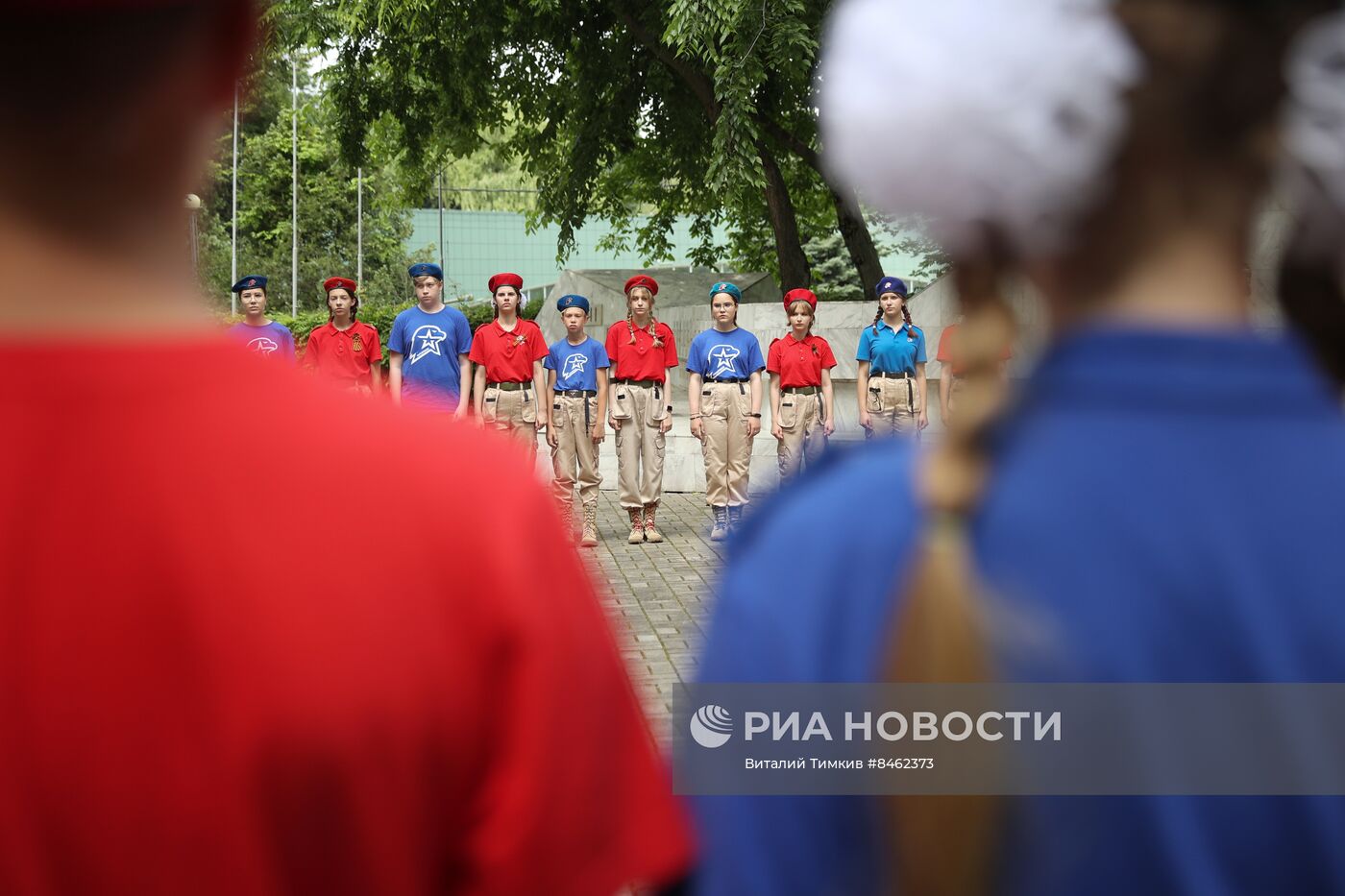 Мероприятия в честь 30-й годовщины Бендерской трагедии