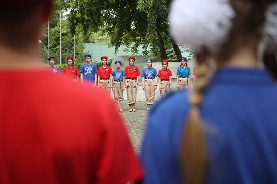 Мероприятия в честь 30-й годовщины Бендерской трагедии