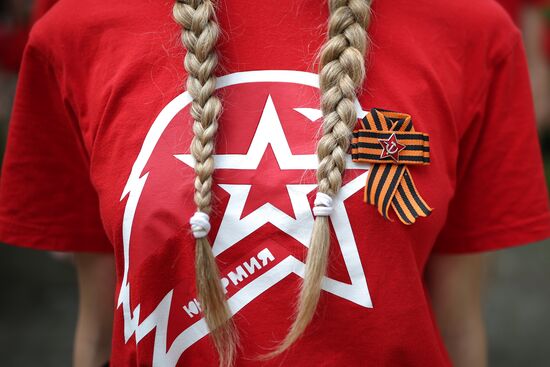 Мероприятия в честь 30-й годовщины Бендерской трагедии