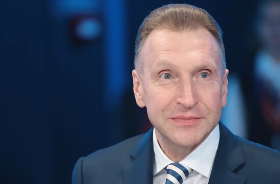 ПМЭФ-2023. "Сделано в России" - знак качества на карте мира!