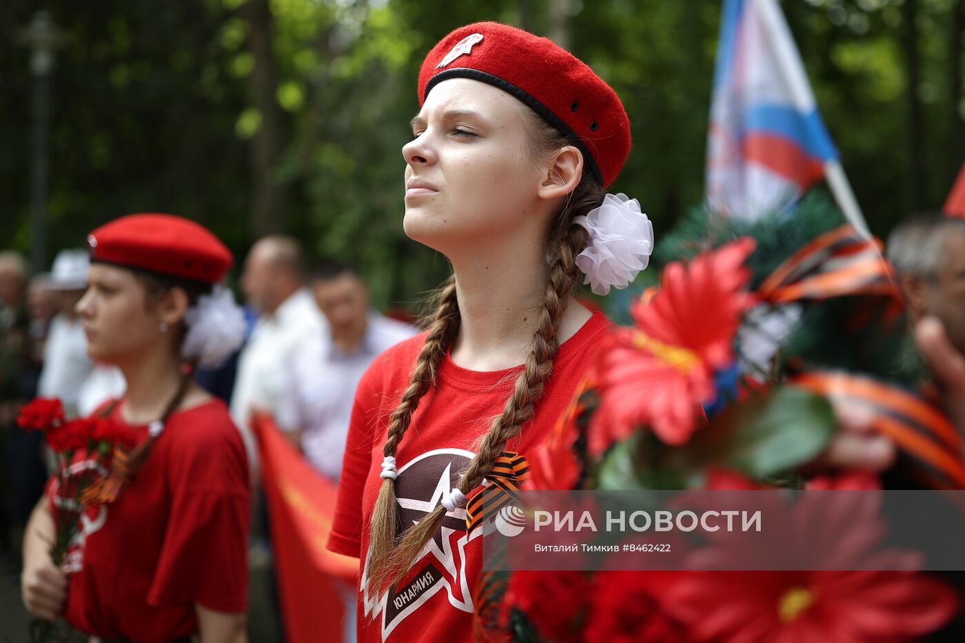 Мероприятия в честь 30-й годовщины Бендерской трагедии