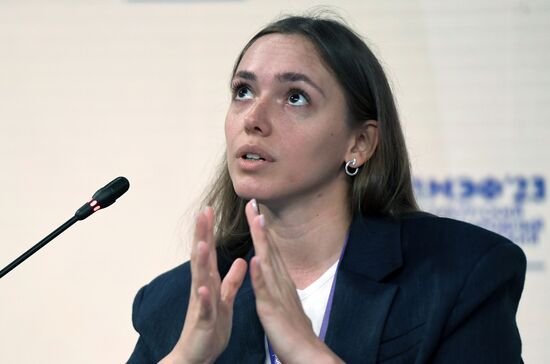 ПМЭФ-2023. #любитель #внимание #профессионал