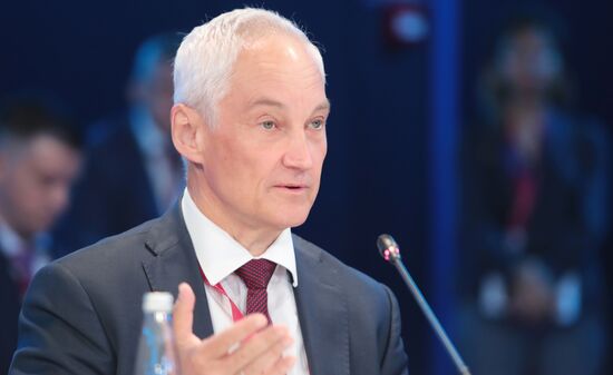 ПМЭФ-2023. "Сделано в России" - знак качества на карте мира!