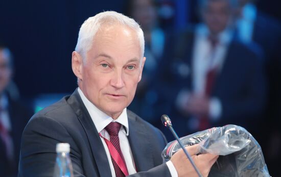 ПМЭФ-2023. "Сделано в России" - знак качества на карте мира!