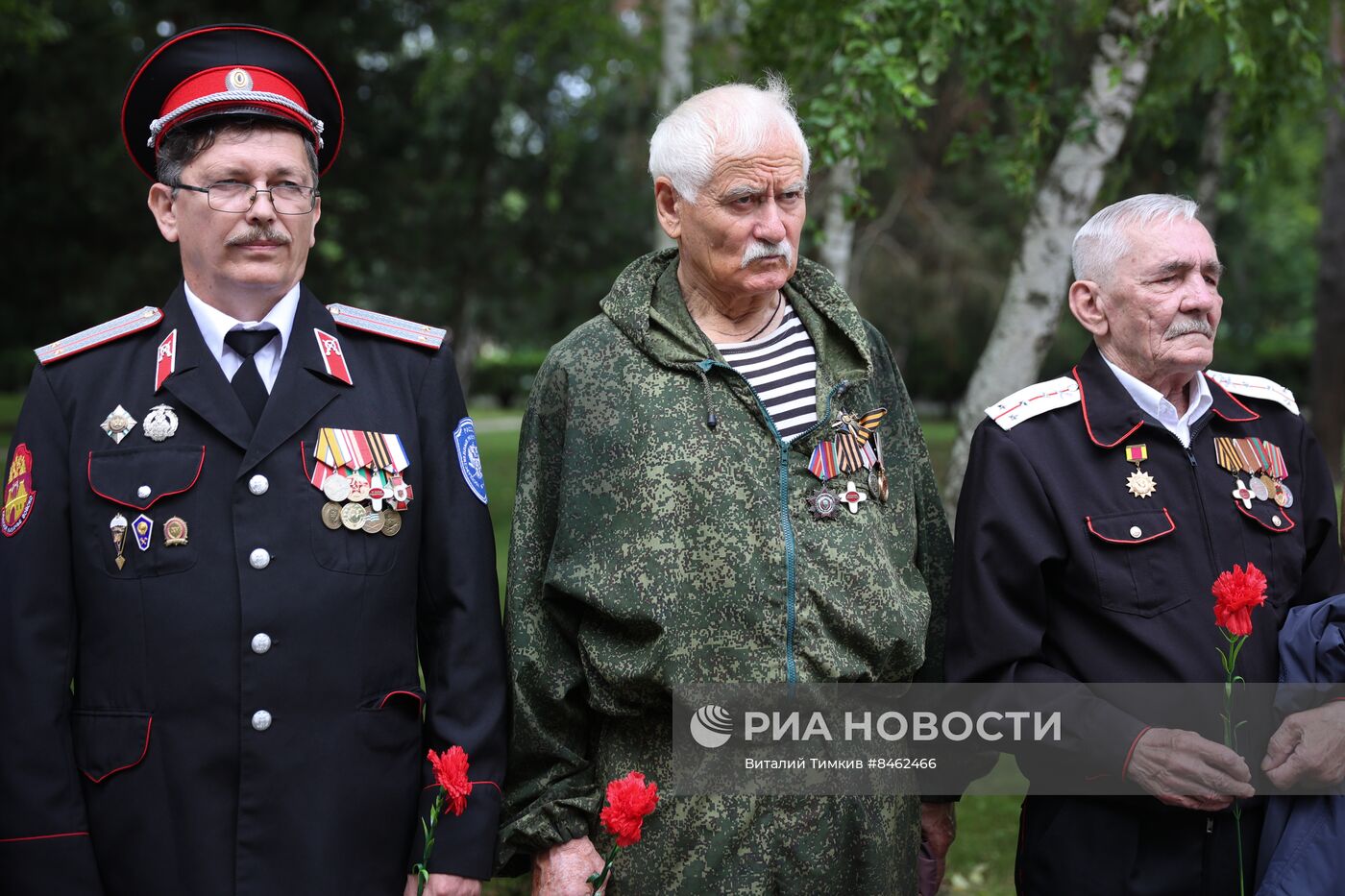 Мероприятия в честь 30-й годовщины Бендерской трагедии