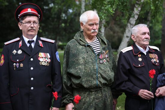 Мероприятия в честь 30-й годовщины Бендерской трагедии