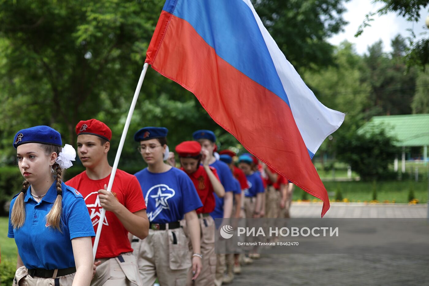 Мероприятия в честь 30-й годовщины Бендерской трагедии