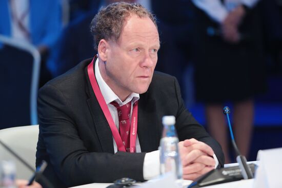 ПМЭФ-2023. "Сделано в России" - знак качества на карте мира!