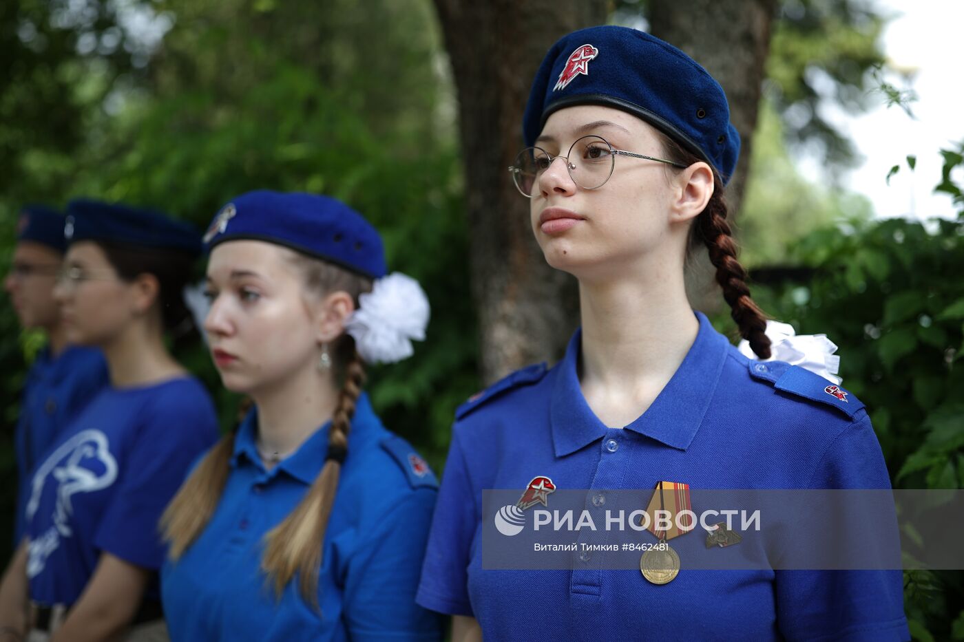 Мероприятия в честь 30-й годовщины Бендерской трагедии