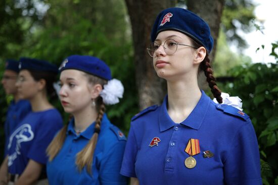 Мероприятия в честь 30-й годовщины Бендерской трагедии