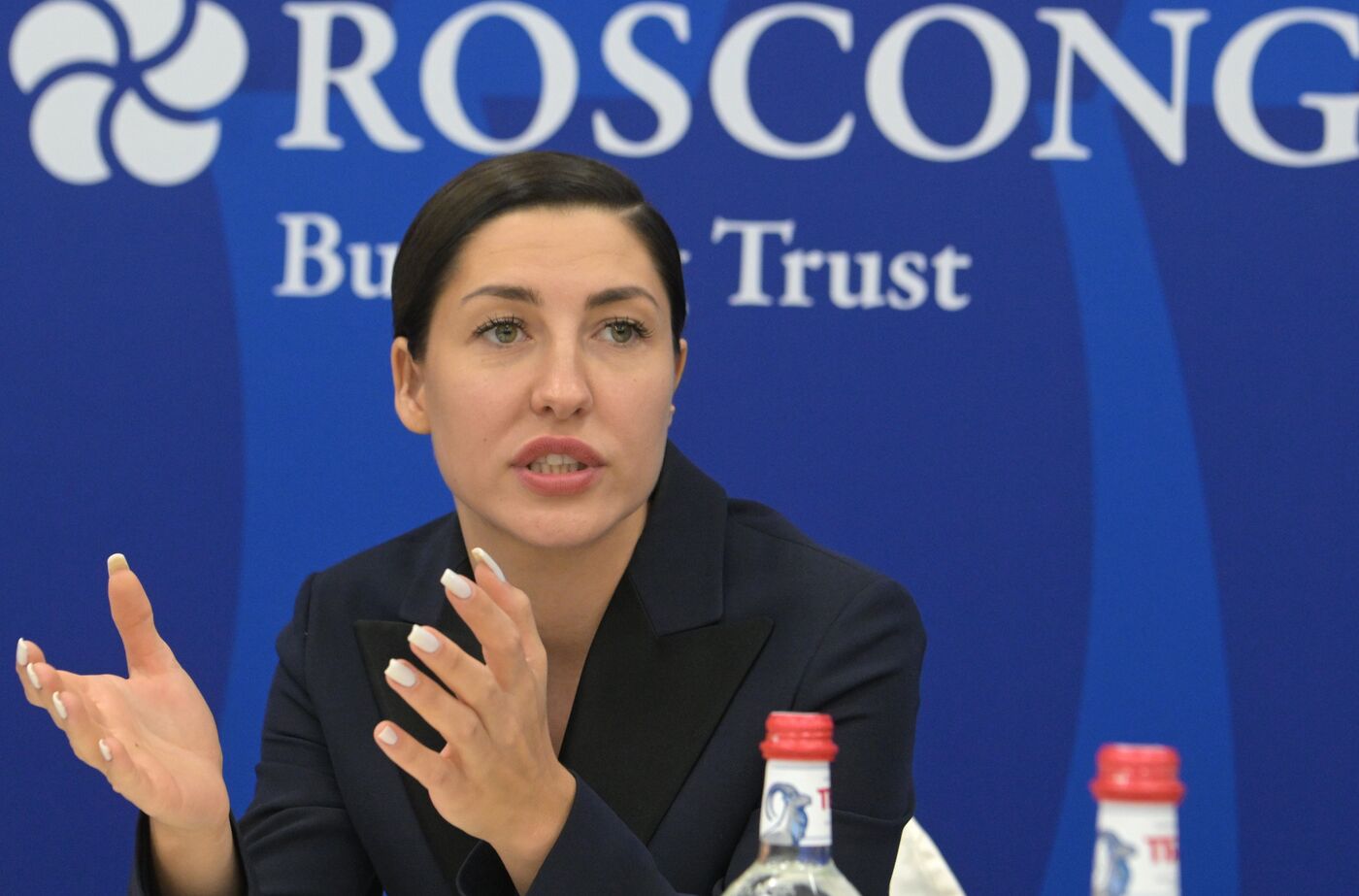 ПМЭФ-2023. Бизнес-игра "Speed-dating с наставником"