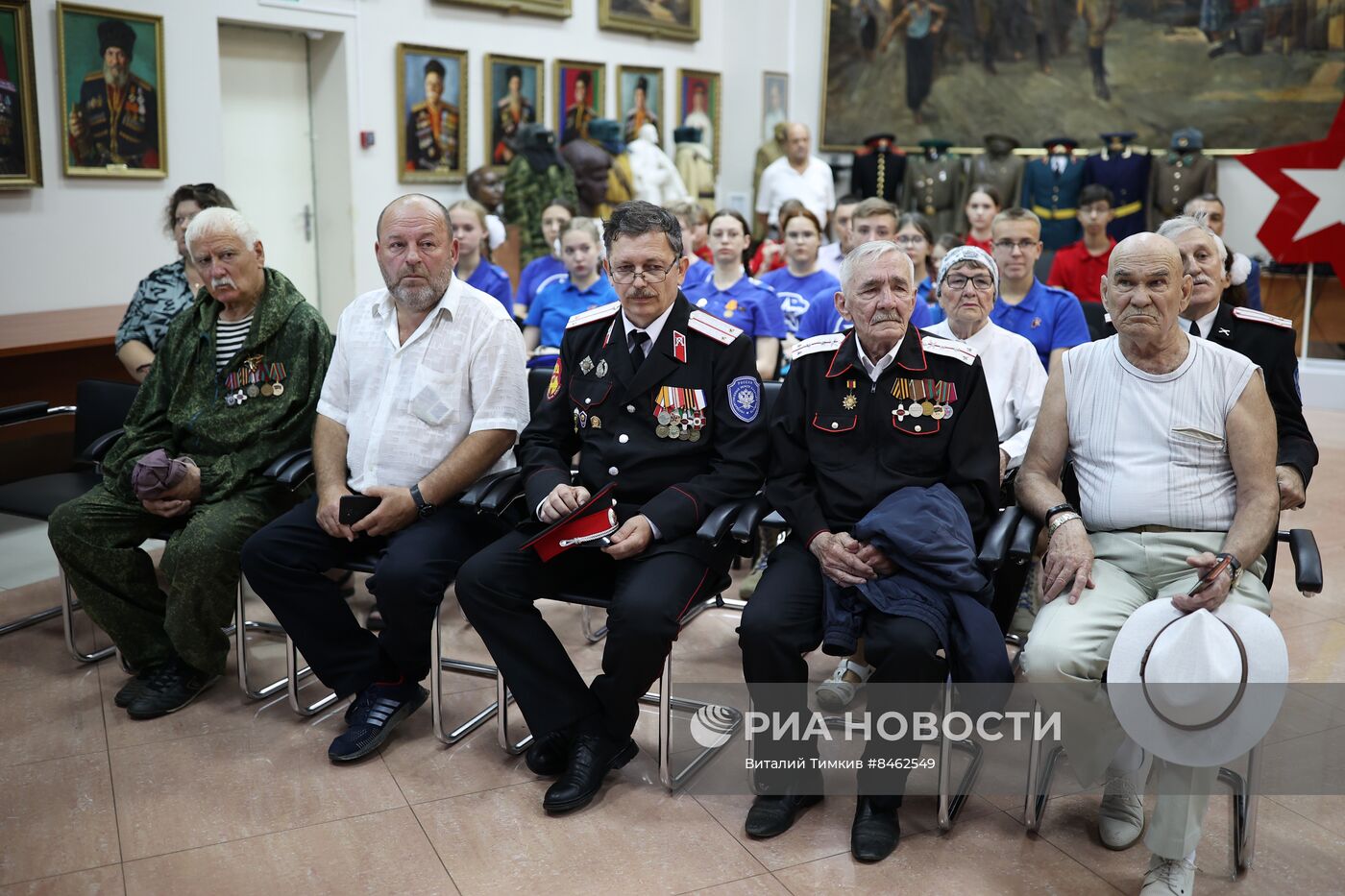Мероприятия в честь 30-й годовщины Бендерской трагедии