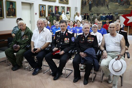 Мероприятия в честь 30-й годовщины Бендерской трагедии