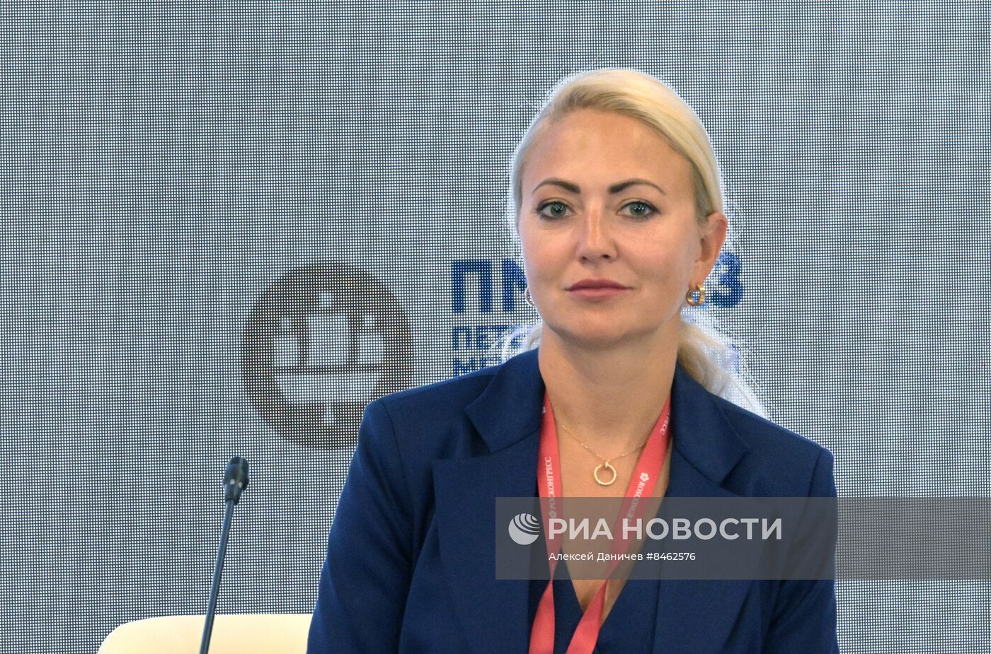 ПМЭФ-2023. Новые инфлюэнсеры России и борьба с фейками