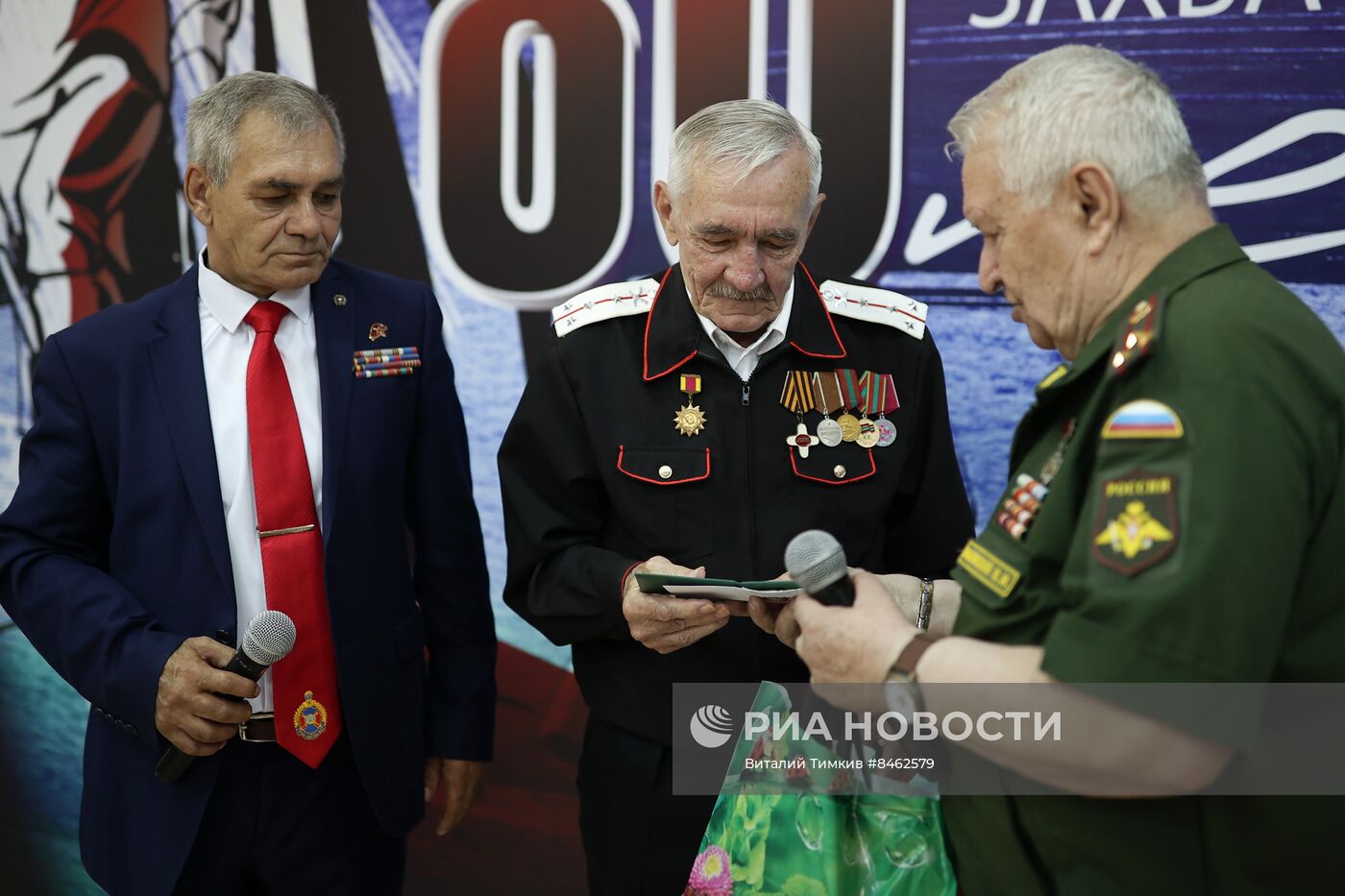 Мероприятия в честь 30-й годовщины Бендерской трагедии