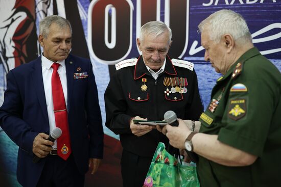 Мероприятия в честь 30-й годовщины Бендерской трагедии