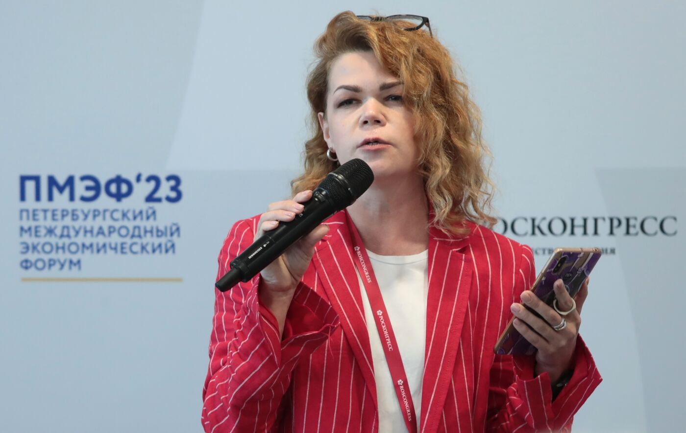 ПМЭФ-2023. Питчинг лучших социальных проектов победителей Международной премии #МЫВМЕСТЕ