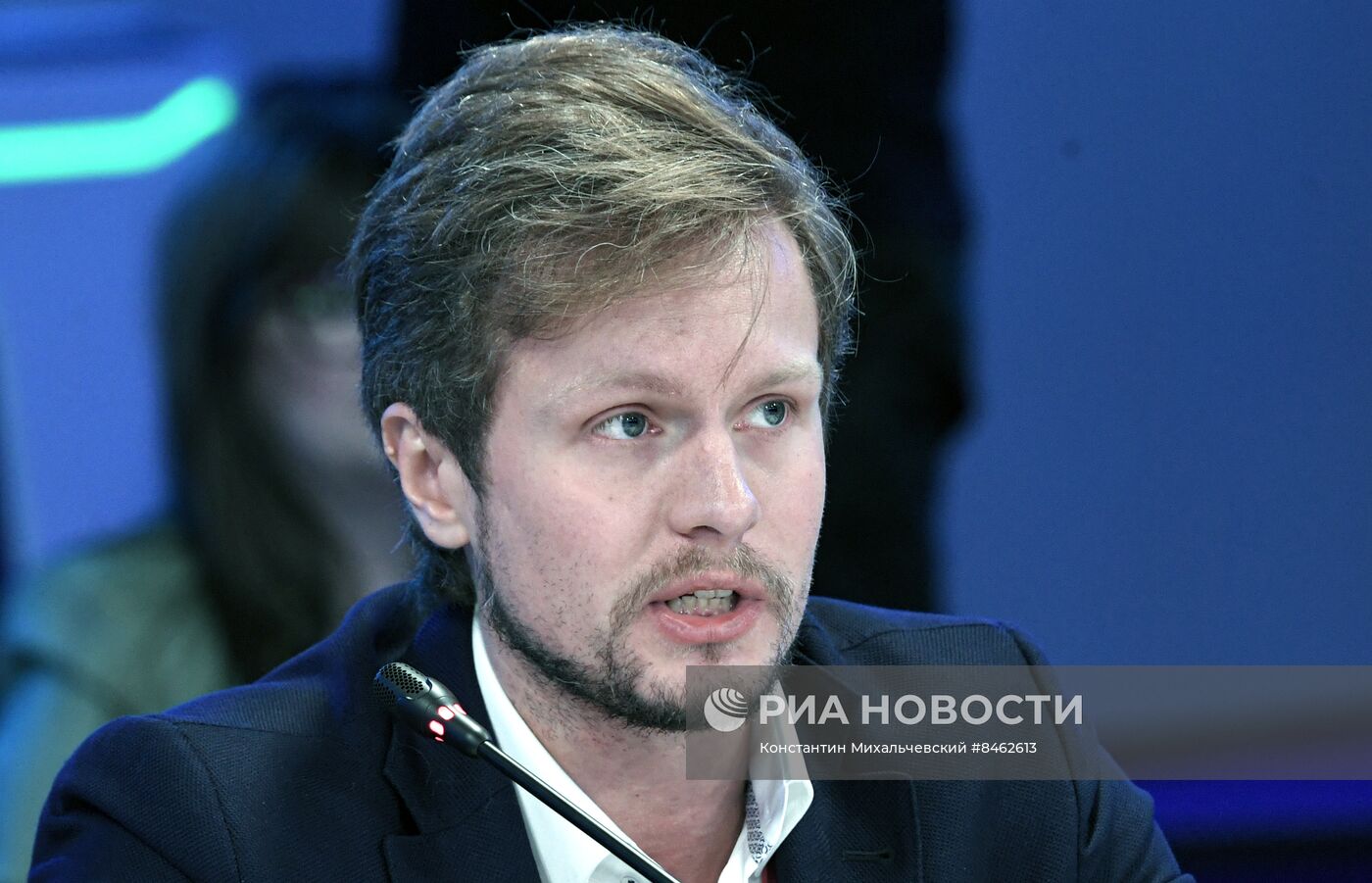 ПМЭФ-2023. Расширение экономических пространств: векторы развития молодежного предпринимательства в странах СНГ и ЕАЭС